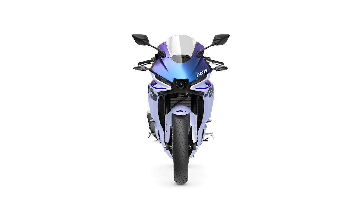 2025 Yamaha YZF-R3: First Look 8