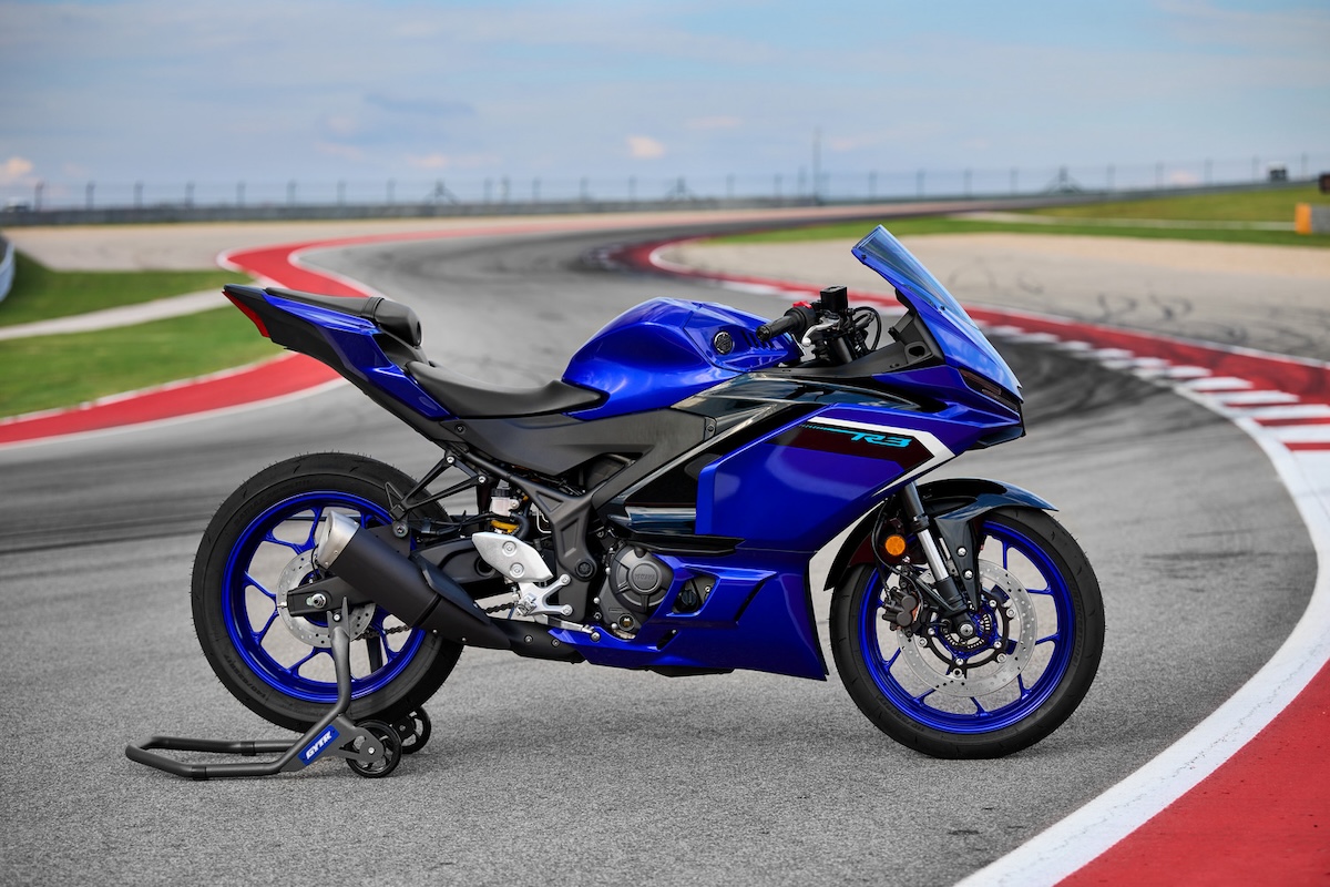 2025 Yamaha YZF-R3: First Look 4 2025 Yamaha YZF-R3
