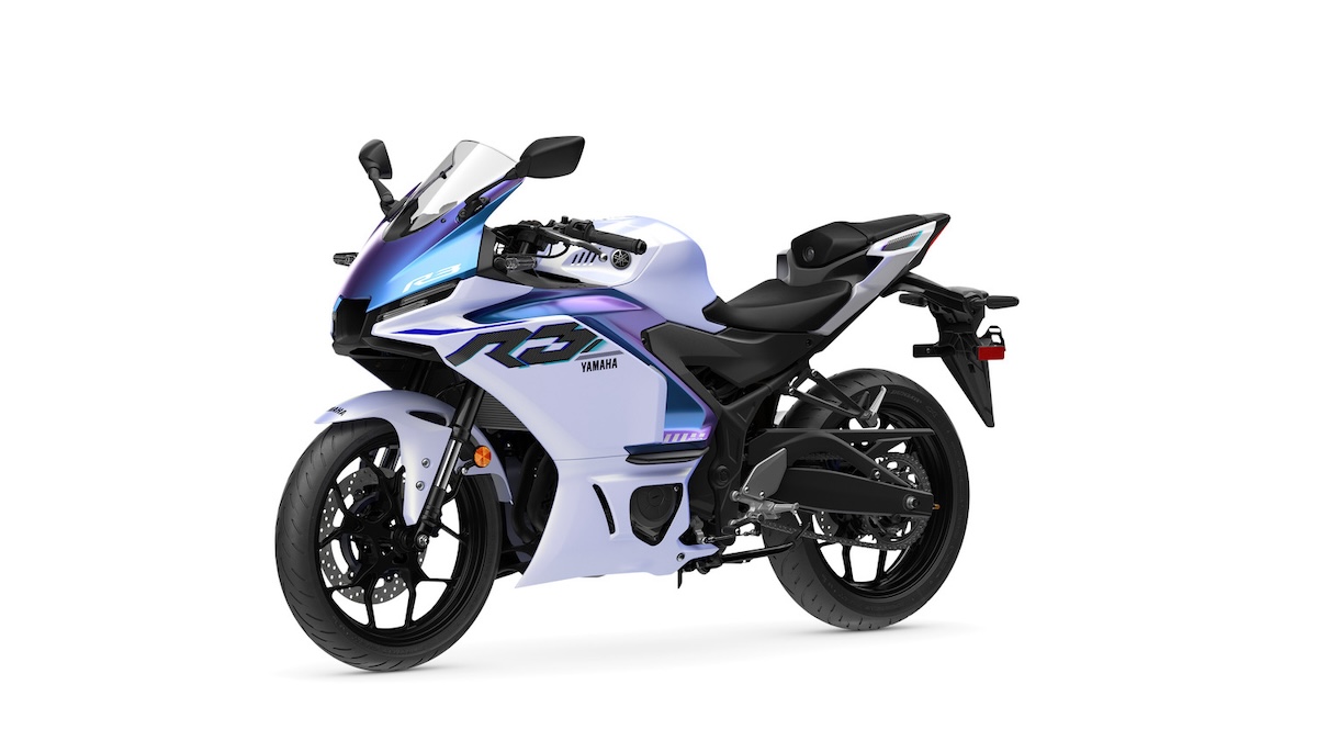 2025 Yamaha YZF-R3: First Look 7