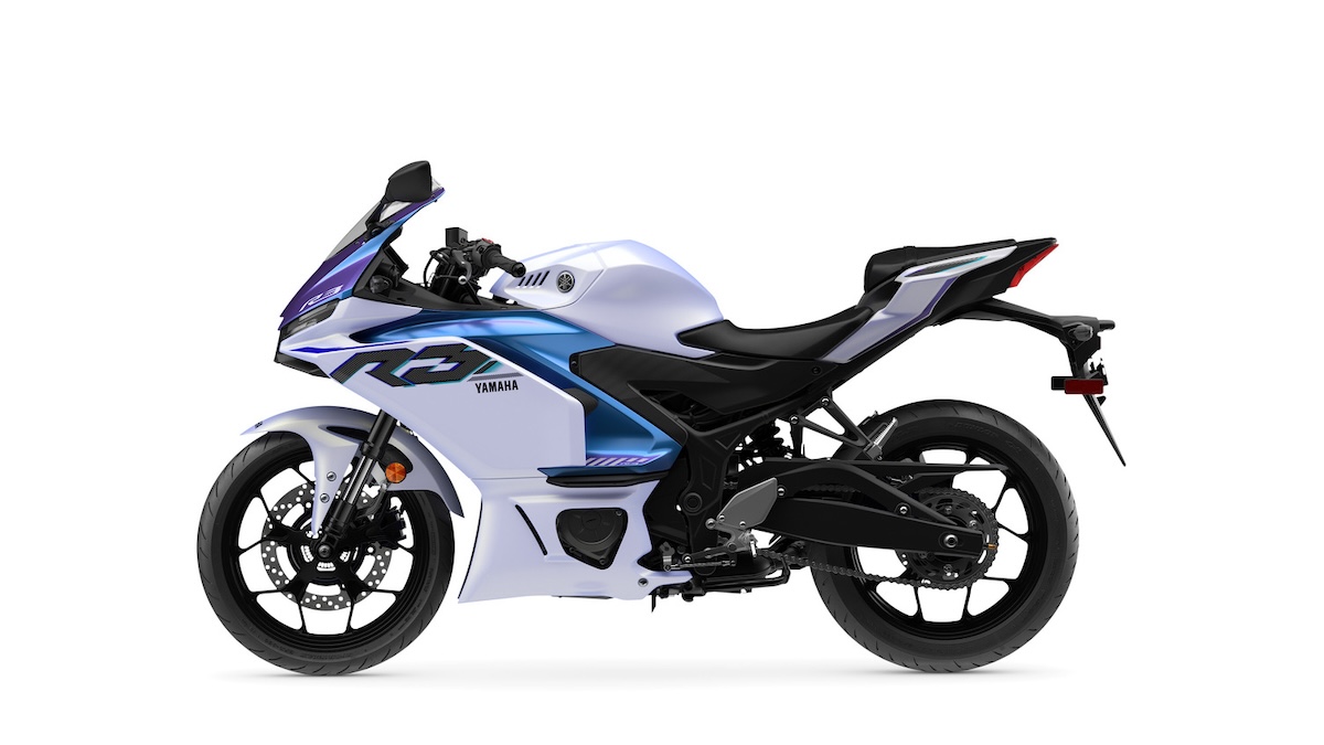 2025 Yamaha YZF-R3: First Look 6 2025 Yamaha YZF-R3