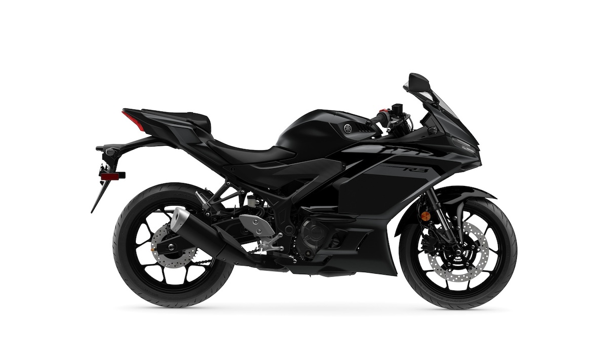 2025 Yamaha YZF-R3: First Look 23 2025 Yamaha YZF-R3