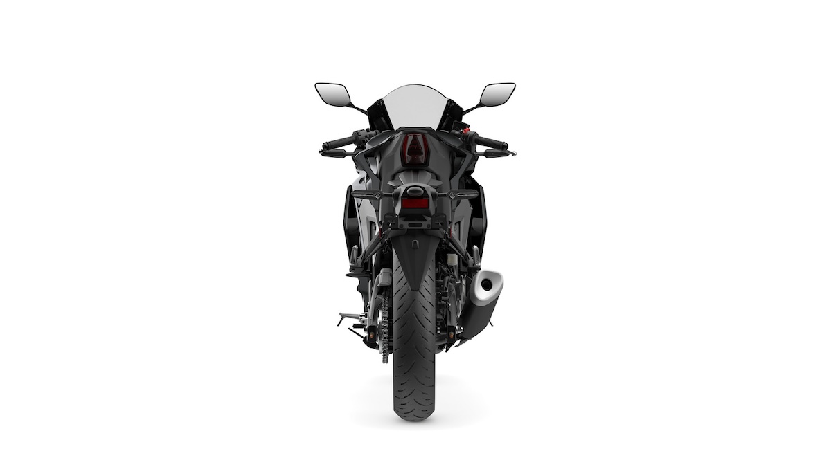 2025 Yamaha YZF-R3: First Look 21