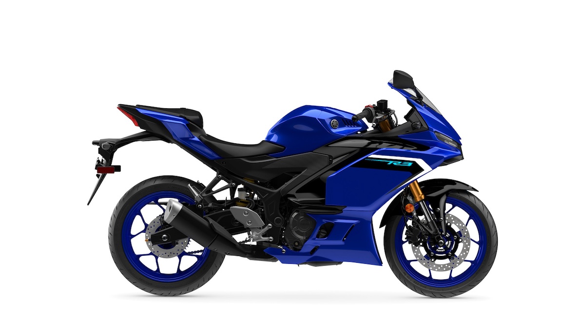 2025 Yamaha YZF-R3: First Look 17