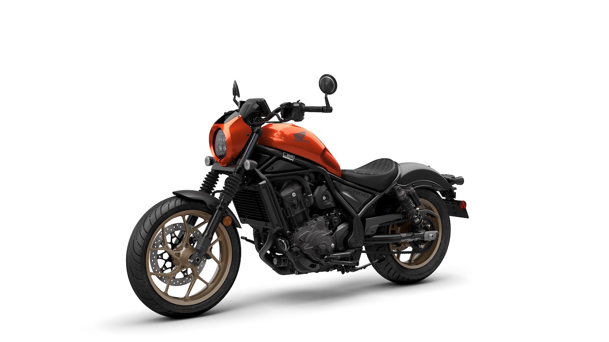 2025 Honda Rebel 1100: First Look 3 2025 Honda Rebel 1100