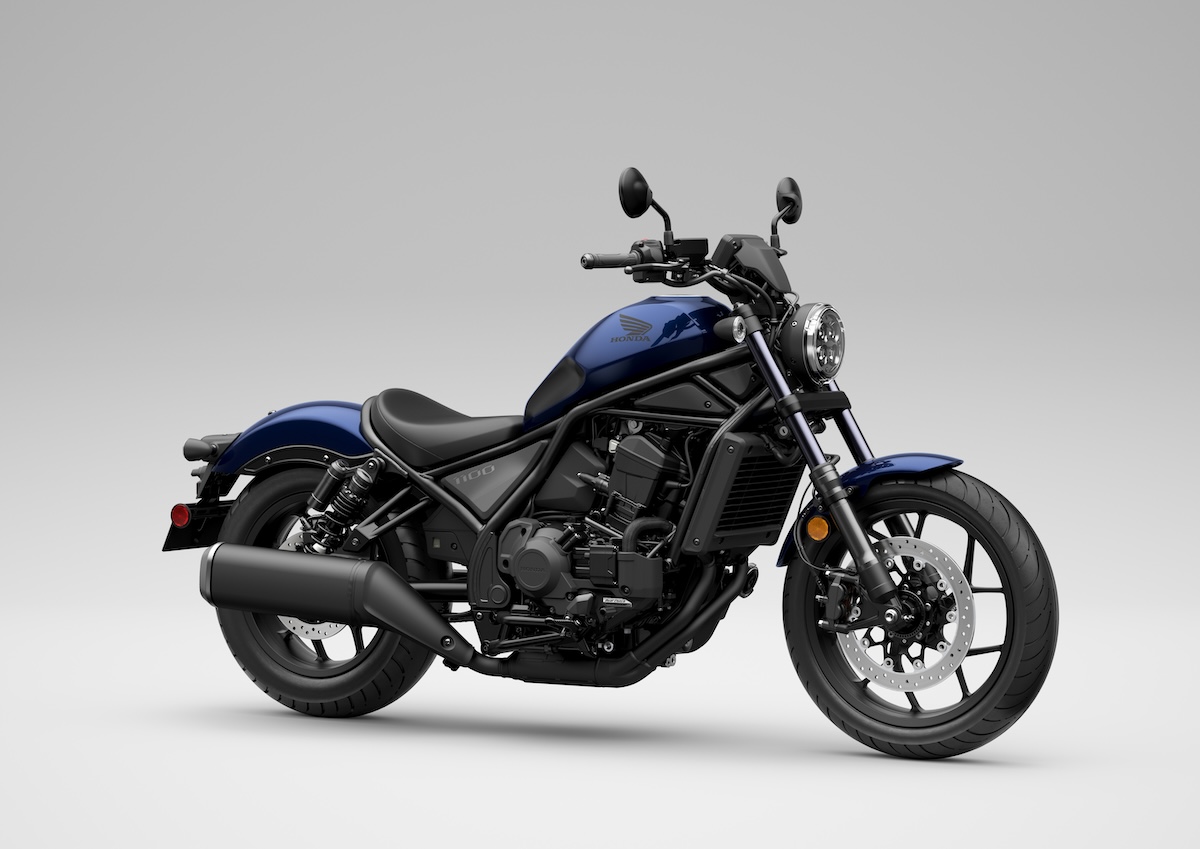 2025 Honda Rebel 1100: First Look 5 2025 Honda Rebel 1100