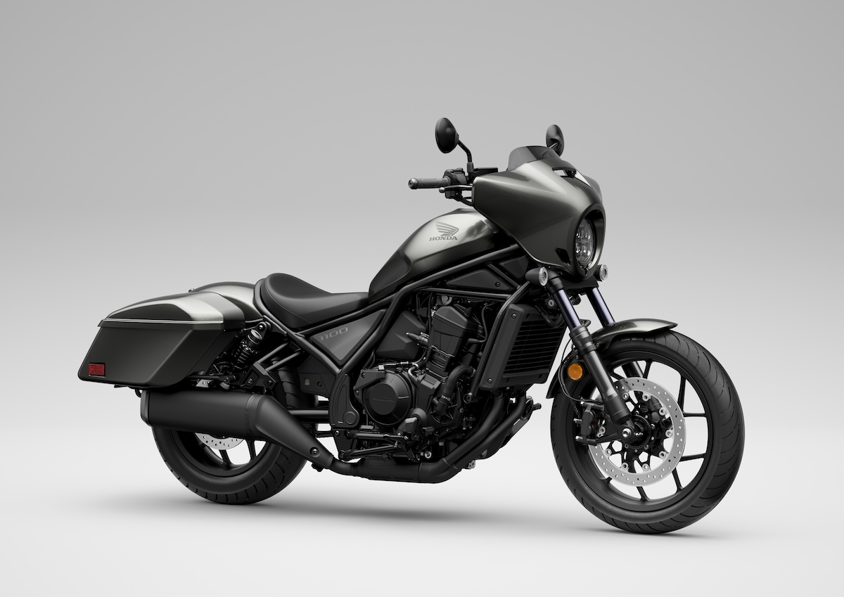 2025 Honda Rebel 1100: First Look 4 2025 Honda Rebel 1100