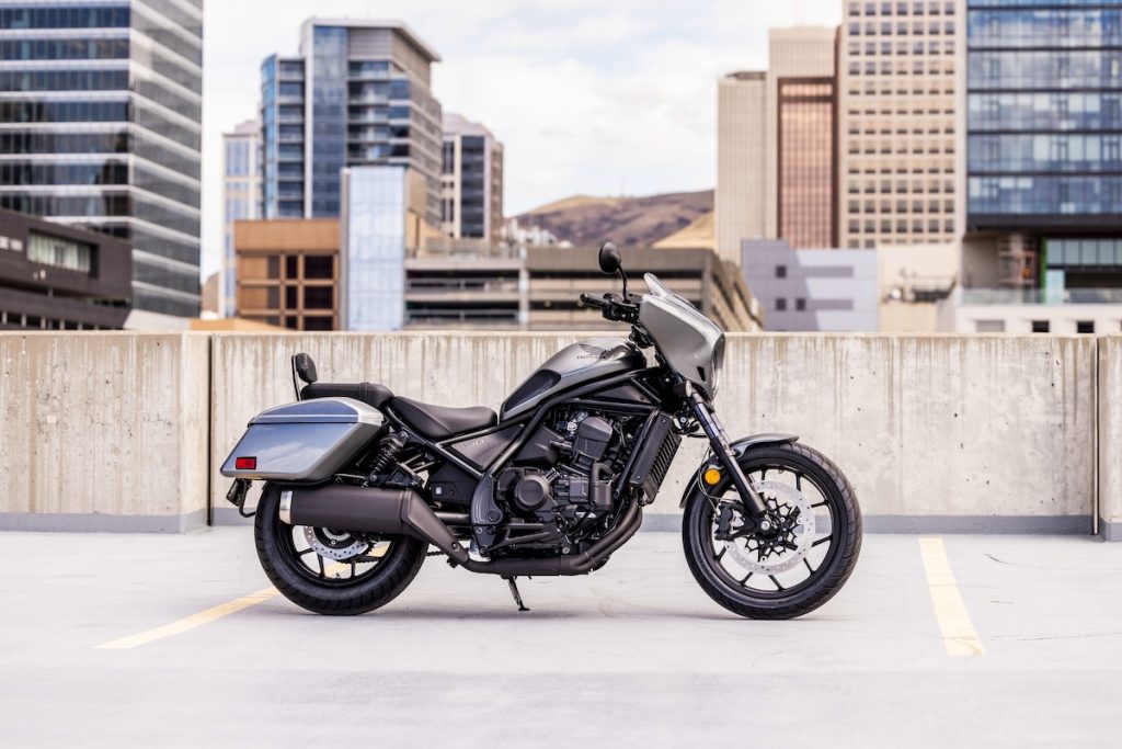 2025 Honda Rebel 1100