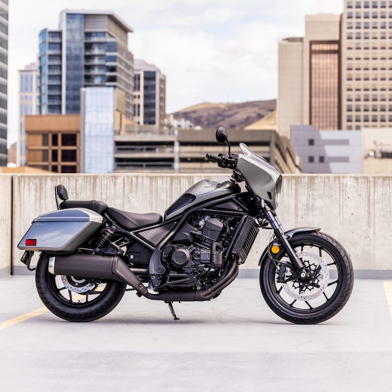2025年Honda Rebel 1100 サービスマニュアル New 2025 Honda Rebel 1100 Specs and Price - Cycle News