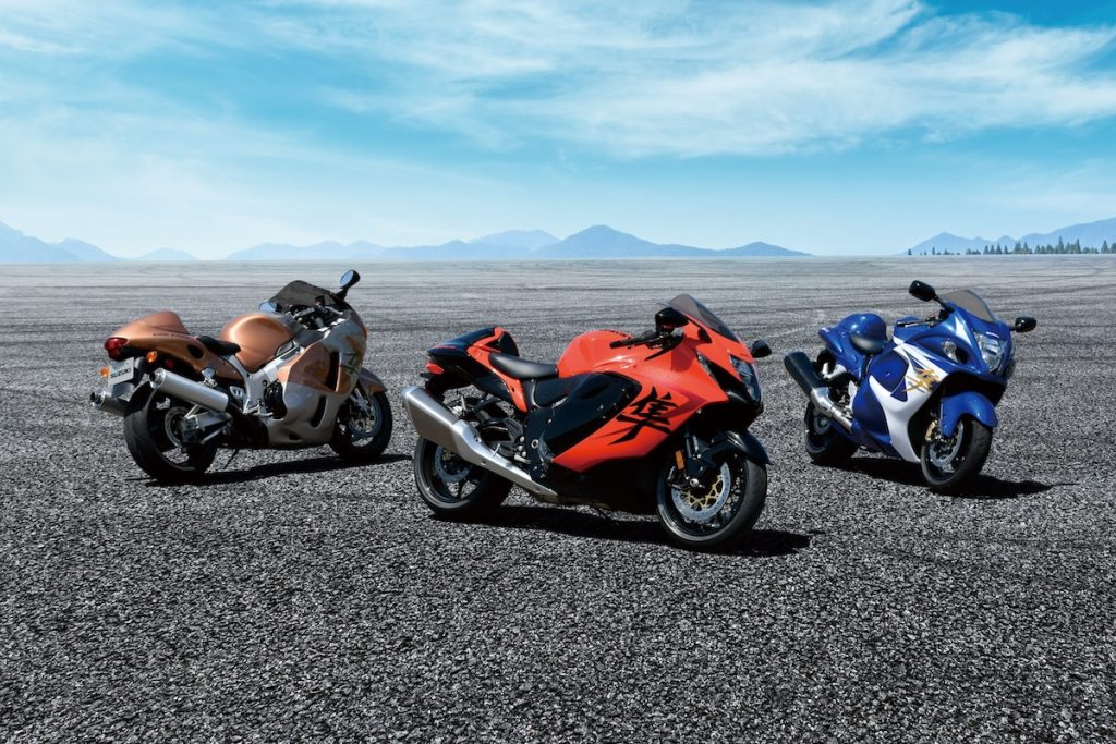 Hayabusa 25th Anniversary