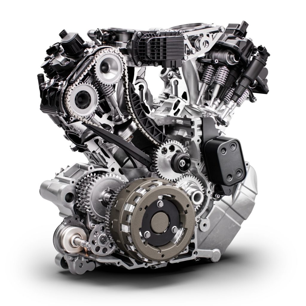 KTM Automated Manual Transmission
