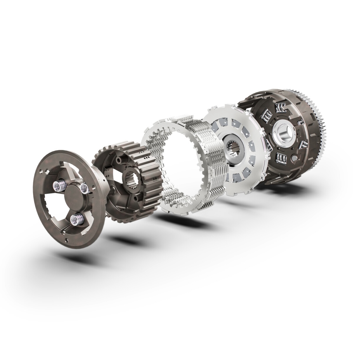 KTM Automated Manual Transmission 3
