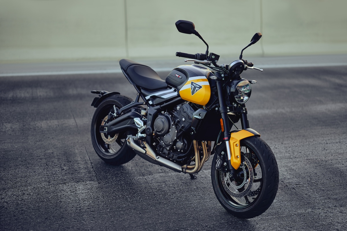2025 Triumph Trident 660: First Look - SportBikes Inc Magazine