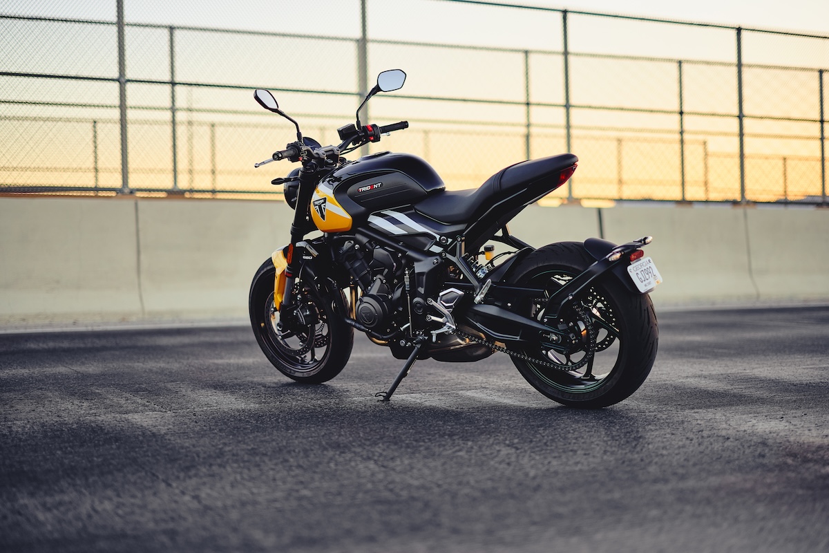 2025 Triumph Trident 660: First Look 3 2025 Triumph Trident 660