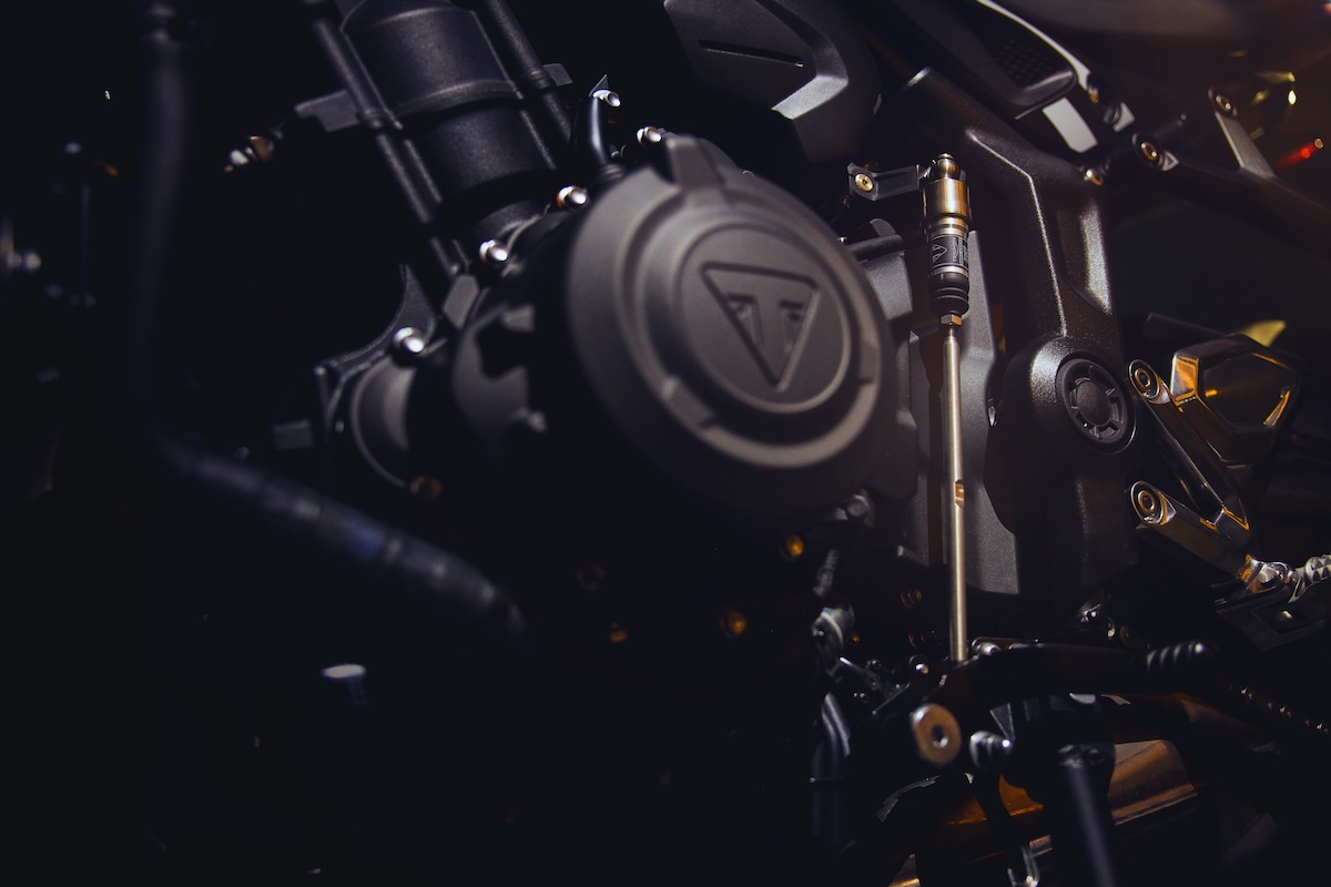 2025 Triumph Trident 660: First Look 5