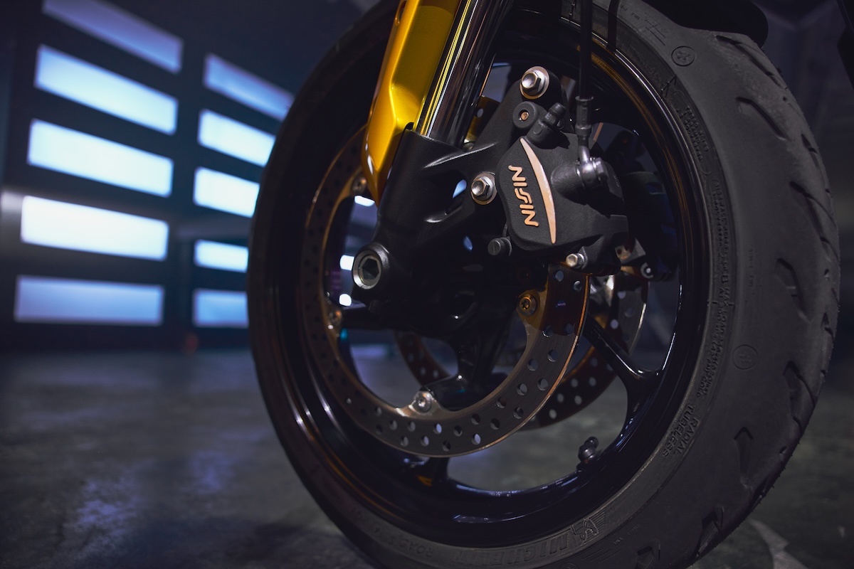 2025 Triumph Trident 660: First Look 6 2025 Triumph Trident 660