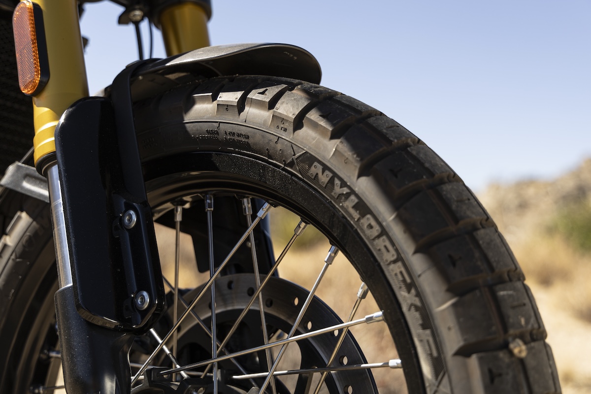 Royal Enfield Bear 650: First Look 5 Royal Enfield Bear 650: First Look