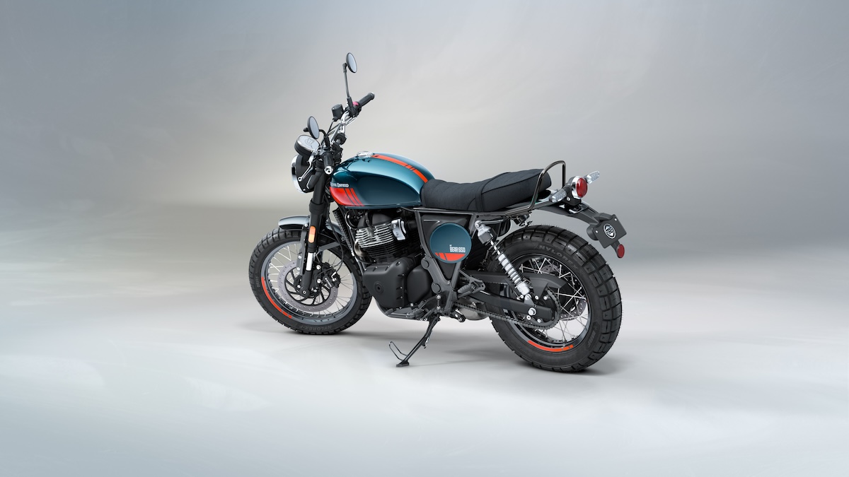 Royal Enfield Bear 650: First Look 16 Royal Enfield Bear 650