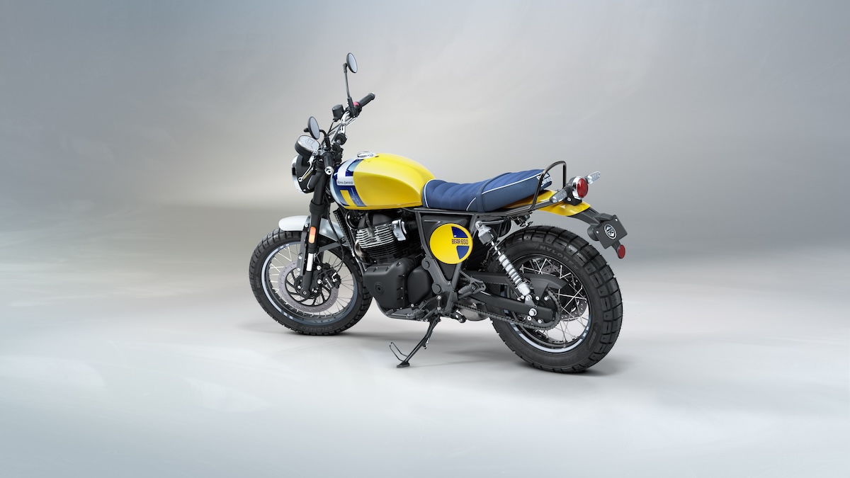 Royal Enfield Bear 650: First Look 22 Royal Enfield Bear 650