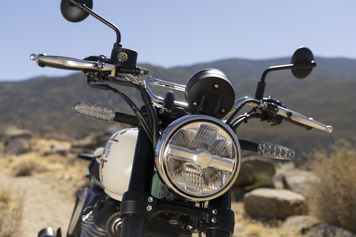 Royal Enfield Bear 650: First Look 6 Royal Enfield Bear 650: First Look