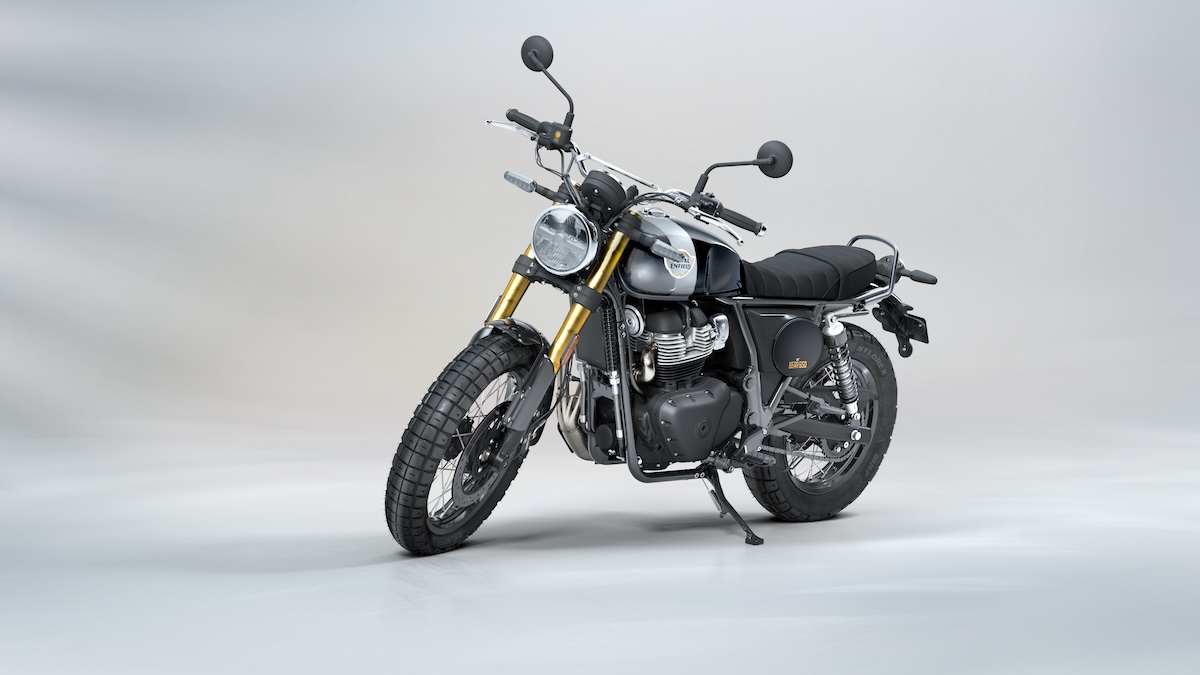 Royal Enfield Bear 650: First Look 30