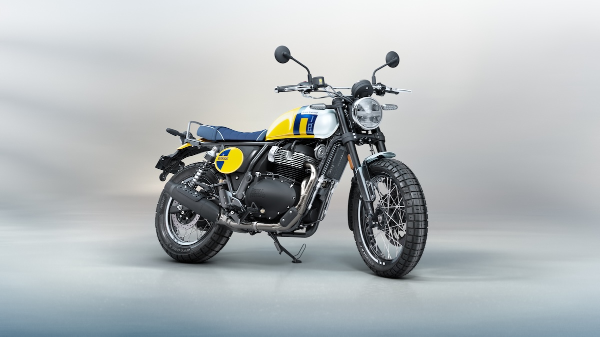 Royal Enfield Bear 650: First Look 21 Royal Enfield Bear 650: First Look