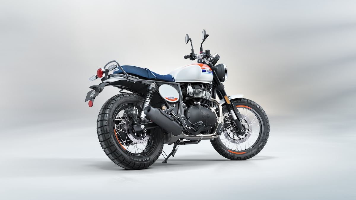 Royal Enfield Bear 650: First Look 31