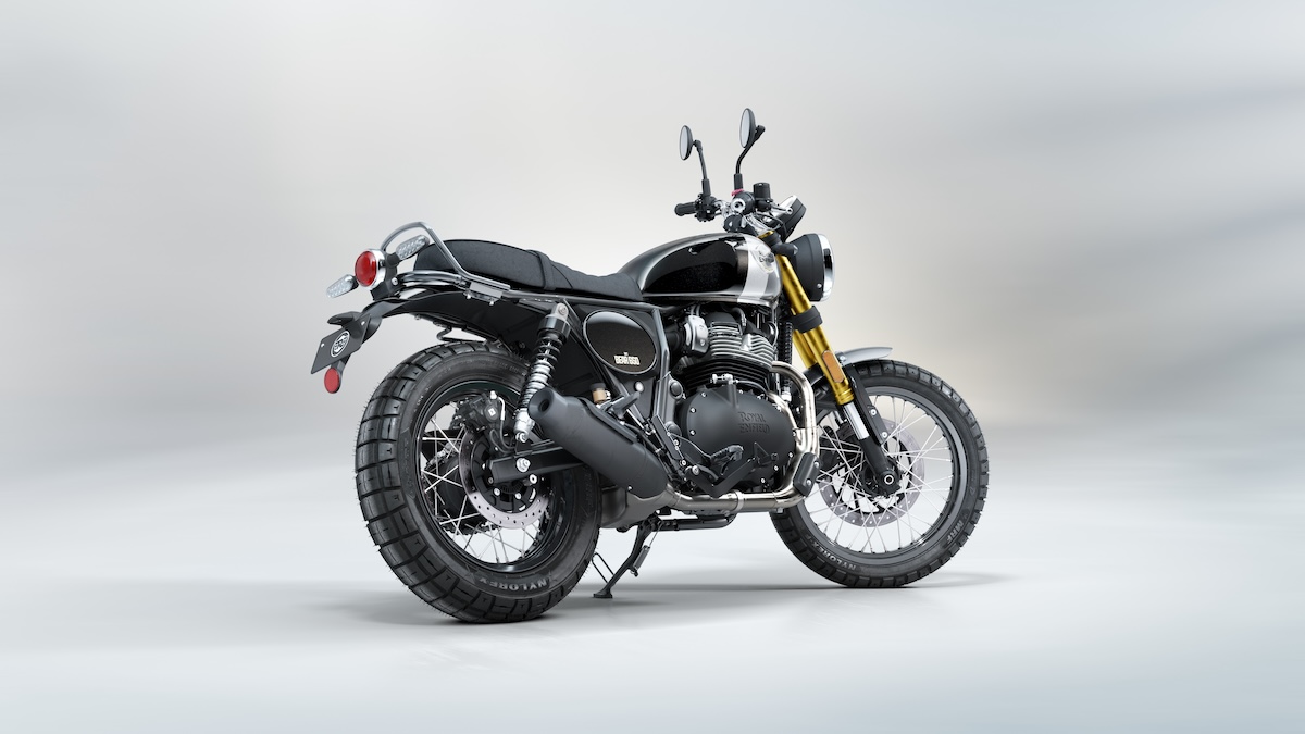 Royal Enfield Bear 650: First Look 25