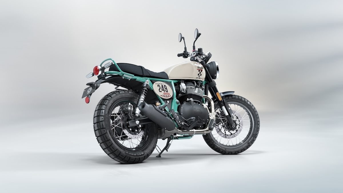 Royal Enfield Bear 650: First Look 8 Royal Enfield Bear 650