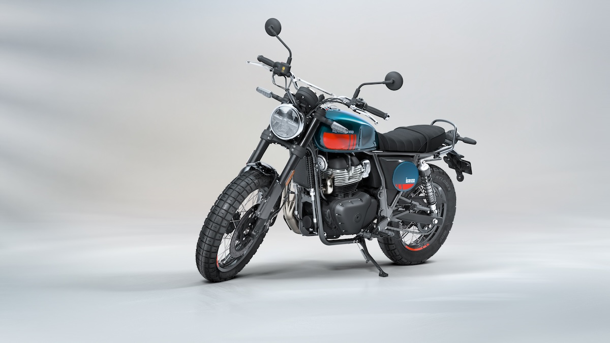 Royal Enfield Bear 650: First Look 18 Royal Enfield Bear 650