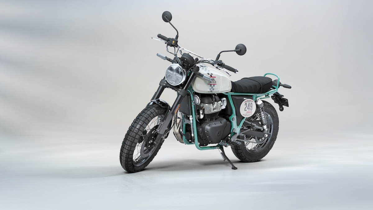 Royal Enfield Bear 650: First Look 12 Royal Enfield Bear 650