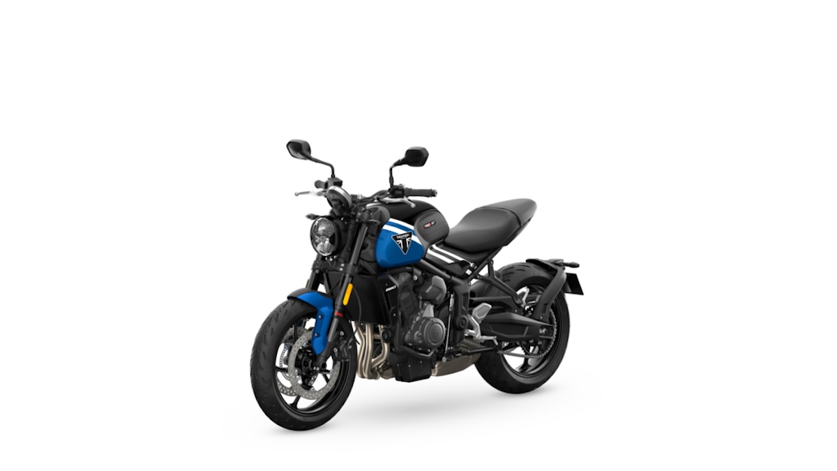 2025 Triumph Trident 660: First Look 8