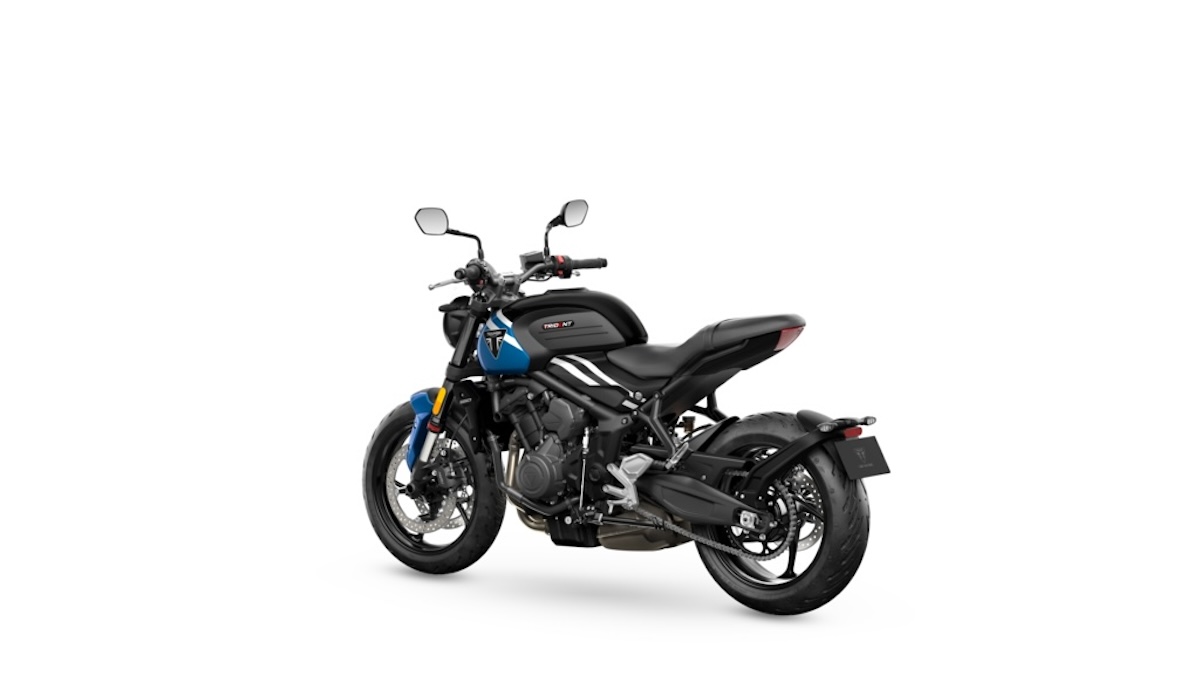 2025 Triumph Trident 660: First Look 9 2025 Triumph Trident 660