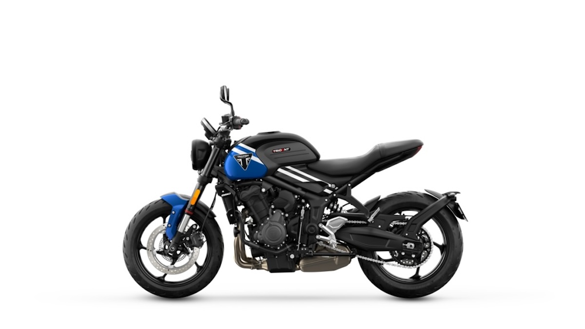2025 Triumph Trident 660: First Look 10