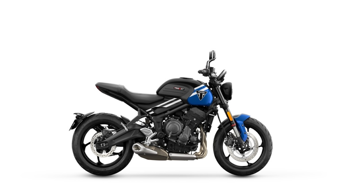 2025 Triumph Trident 660: First Look 13 2025 Triumph Trident 660