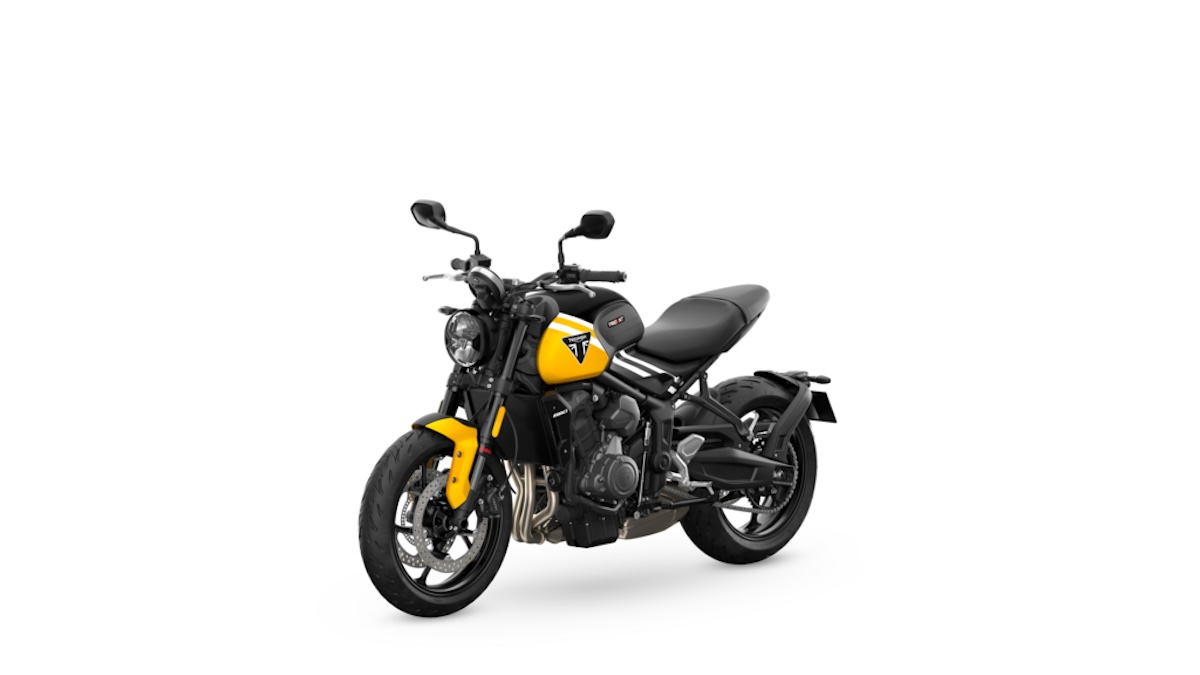 2025 Triumph Trident 660: First Look 14