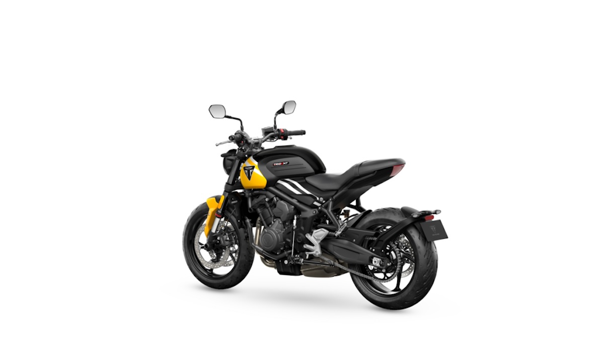 2025 Triumph Trident 660: First Look 15 2025 Triumph Trident 660