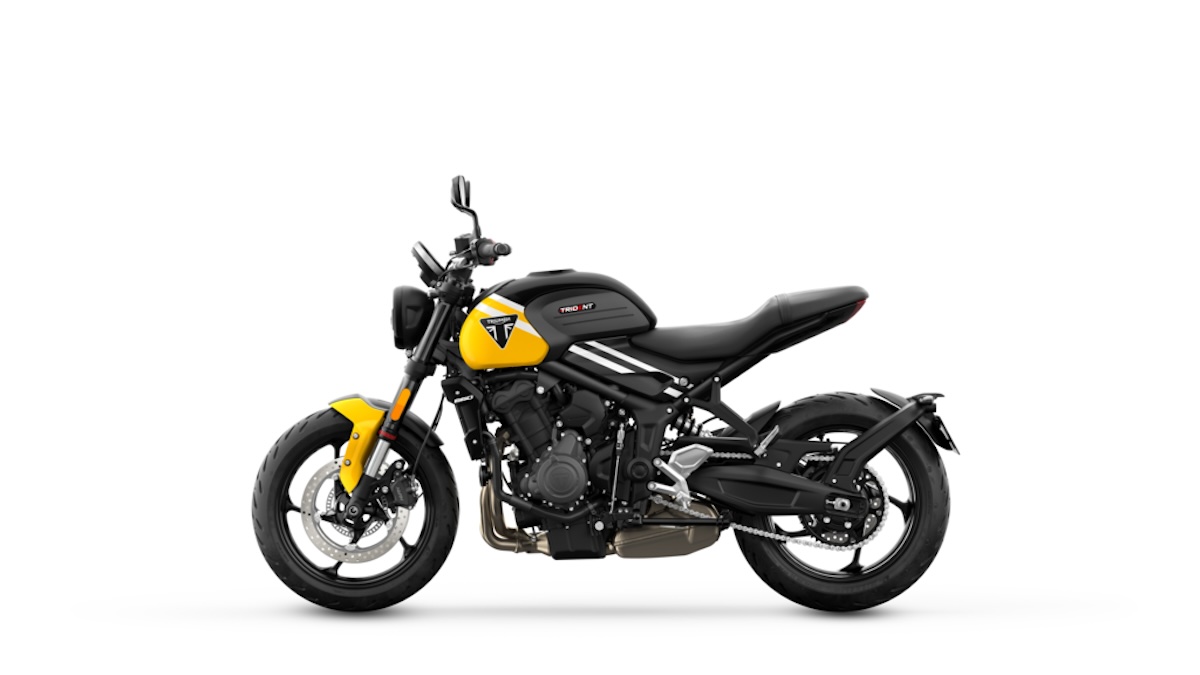 2025 Triumph Trident 660: First Look 16