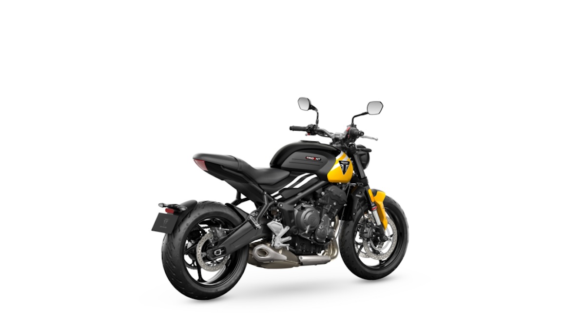 2025 Triumph Trident 660: First Look 18
