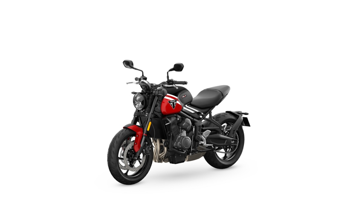 2025 Triumph Trident 660: First Look 20