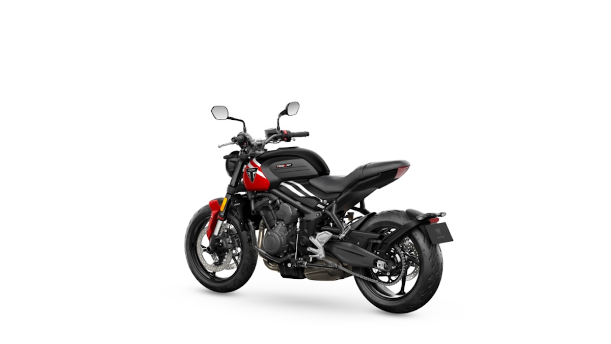 2025 Triumph Trident 660: First Look 21 2025 Triumph Trident 660