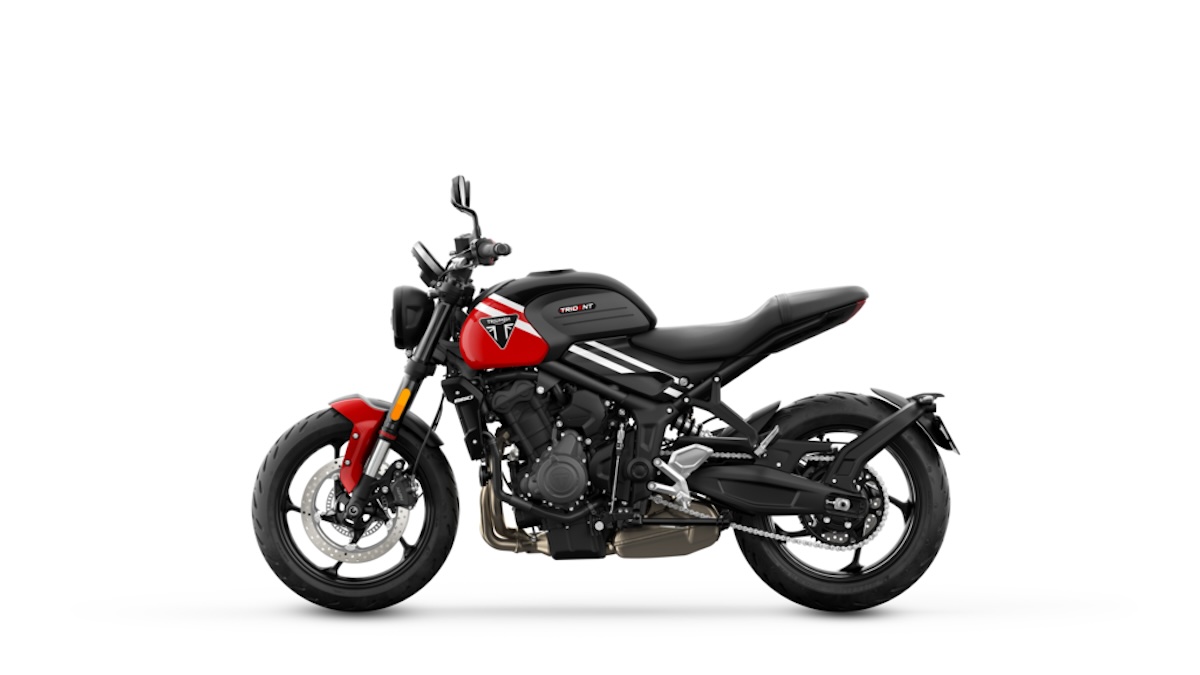 2025 Triumph Trident 660: First Look 22