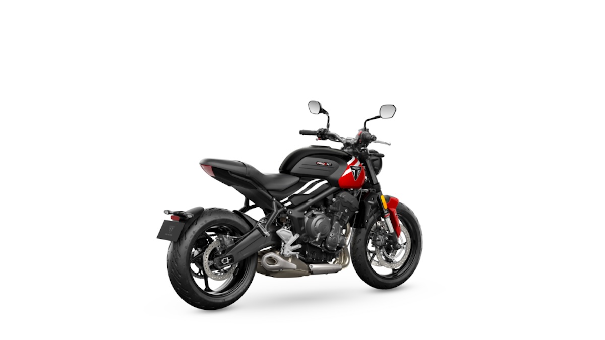 2025 Triumph Trident 660: First Look 24