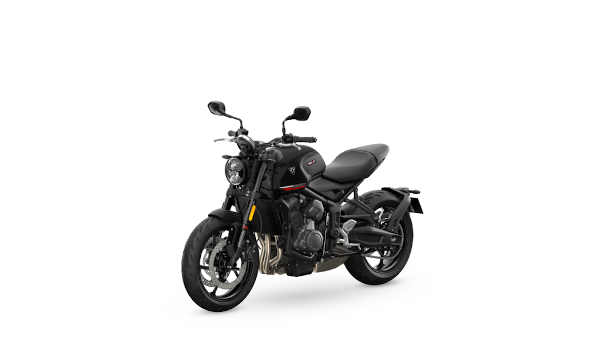 2025 Triumph Trident 660: First Look 26