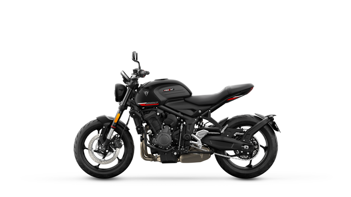 2025 Triumph Trident 660: First Look 28