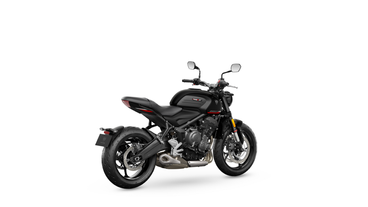 2025 Triumph Trident 660: First Look 30