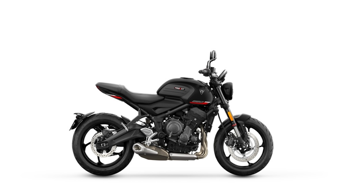 2025 Triumph Trident 660: First Look 31 2025 Triumph Trident 660
