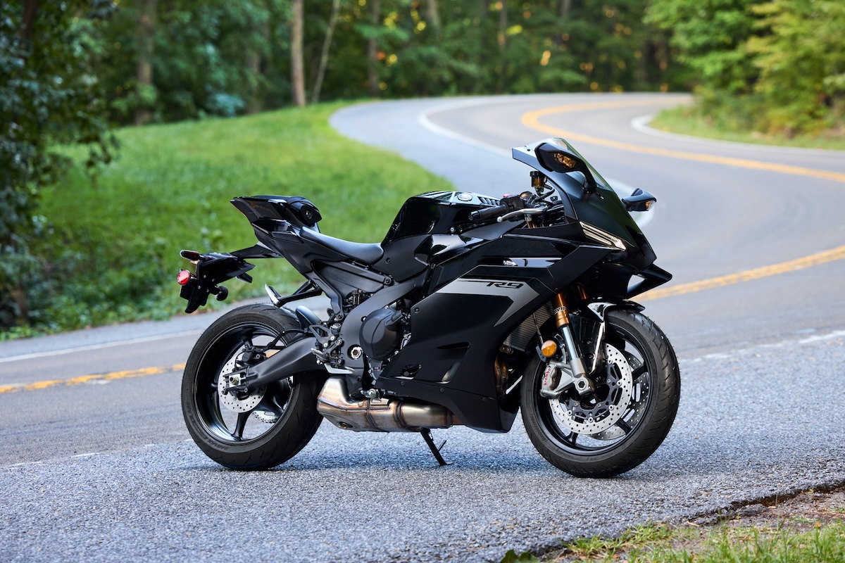 Yamaha YZF-R9: First Look 4 Yamaha YZF-R9