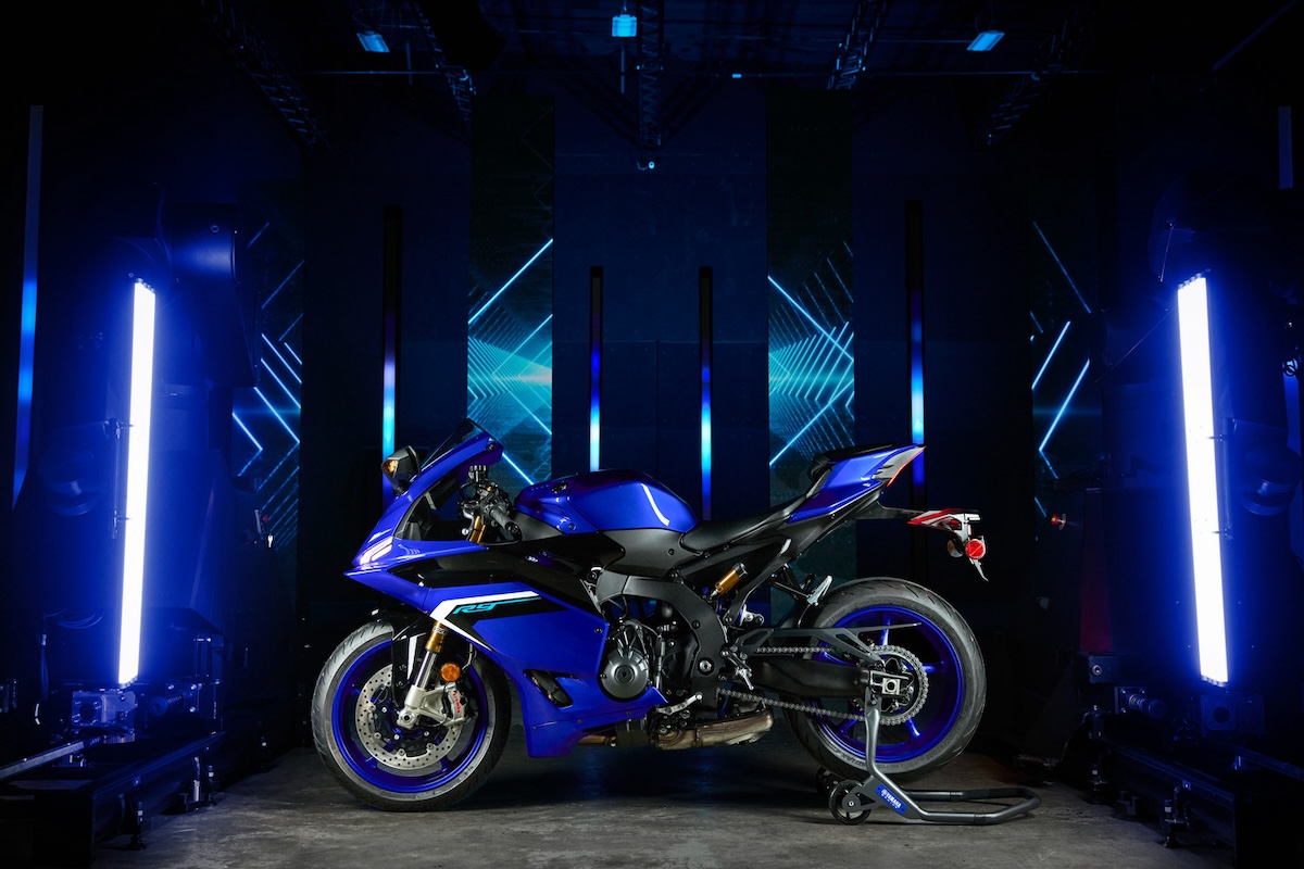 Yamaha YZF-R9: First Look 5