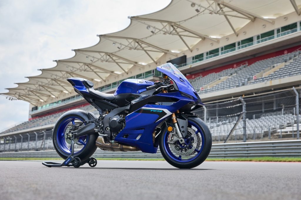 Yamaha YZF-R9