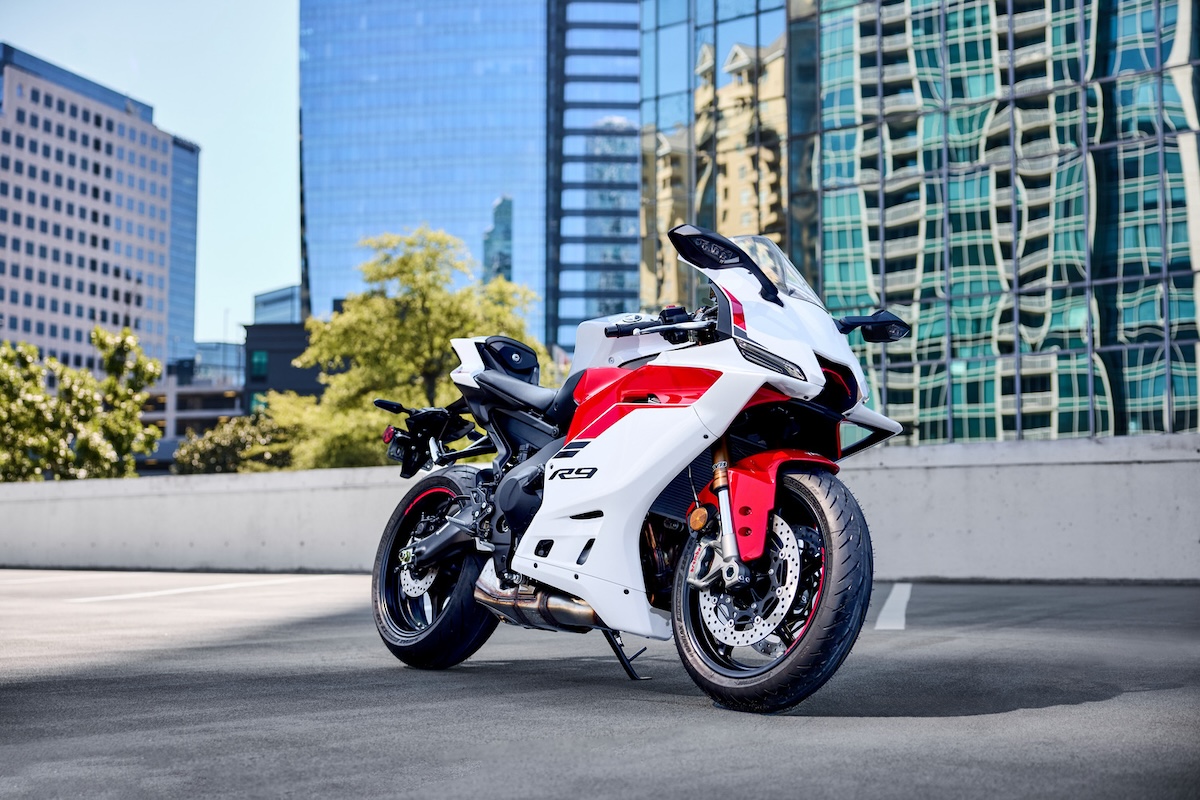 Yamaha YZF-R9: First Look 3 Yamaha YZF-R9